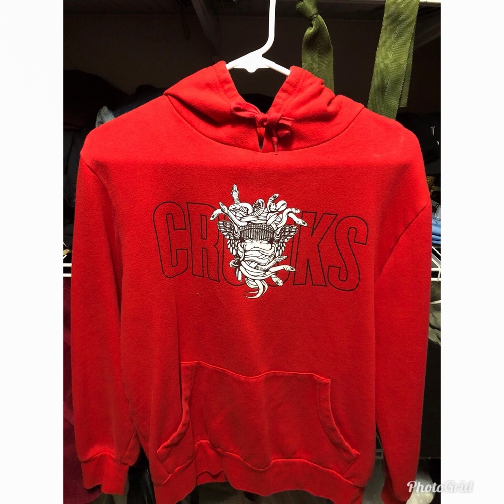 CROOKS & CASTLES HOODIE #authentic